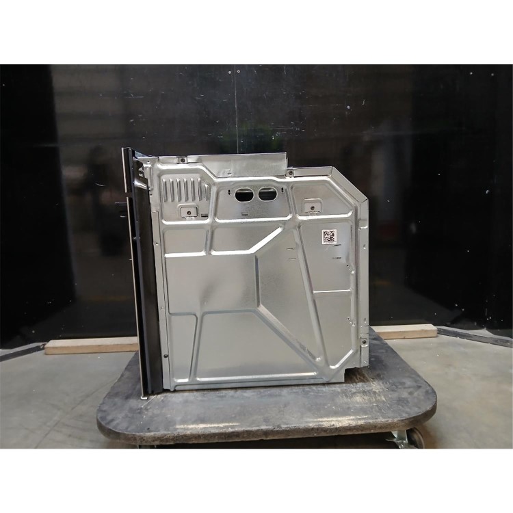 GRADE A2 - Hotpoint Class 4 HOI4S8HM0XUK Fan Oven with Air Fry - Stainless Steel