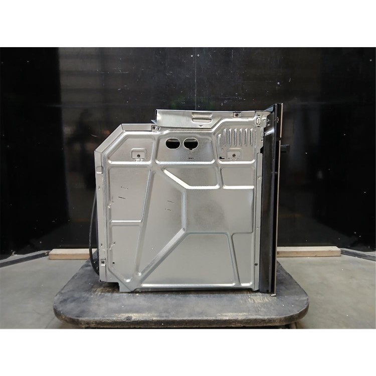 GRADE A2 - Hotpoint Class 4 HOI4S8HM0XUK Fan Oven with Air Fry - Stainless Steel