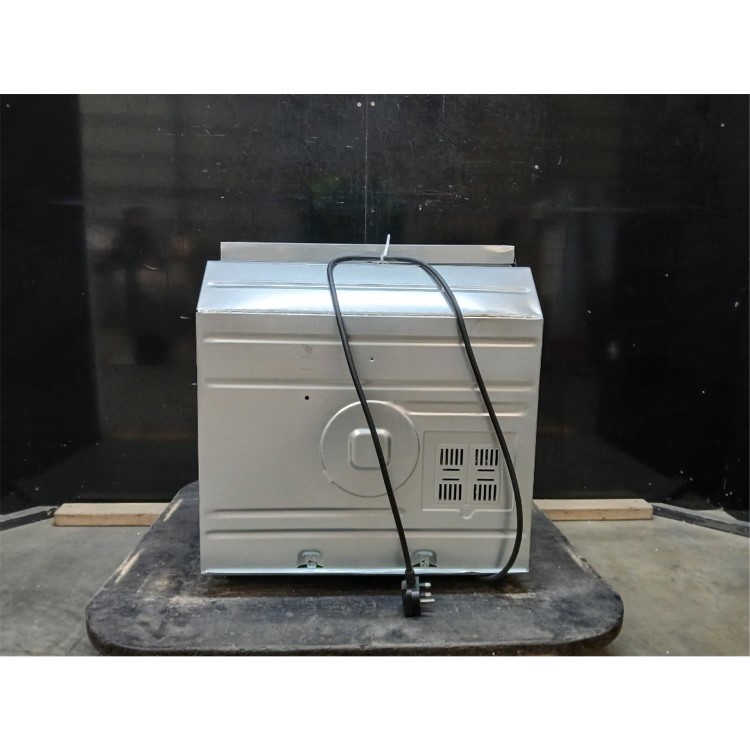 GRADE A2 - Hotpoint Class 4 HOI4S8HM0XUK Fan Oven with Air Fry - Stainless Steel