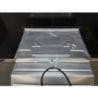 GRADE A2 - Hotpoint Class 4 HOI4S8HM0XUK Fan Oven with Air Fry - Stainless Steel