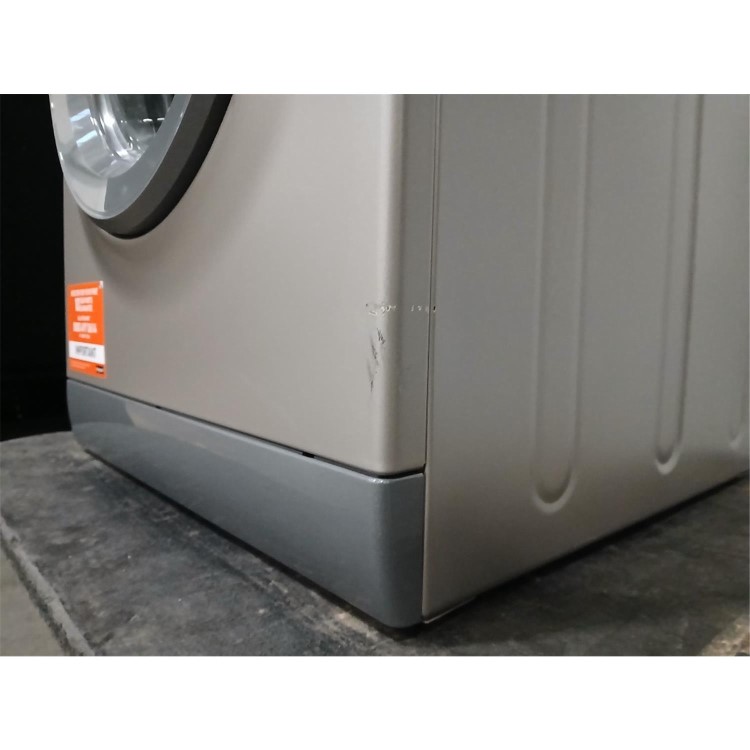 GRADE A2 - Hotpoint AntiStain 9kg 1400rpm Washing Machine - Graphite Grey