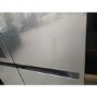 Refurbished LG NatureFRESH GSLC41PYPE 641 Litre Side-By-Side American Fridge Freezer - Prime Silver