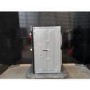 GRADE A2 - electriQ Built-In Electric Double Oven - Stainless Steel