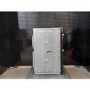 GRADE A2 - electriQ Built-In Electric Double Oven - Stainless Steel