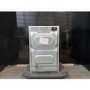 GRADE A2 - electriQ Built-In Electric Double Oven - Stainless Steel