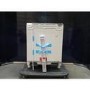 GRADE A2 - AEG 7000 Series 85 Litre 82cm Integrated Under Counter Freezer with Fixed Door Hinge