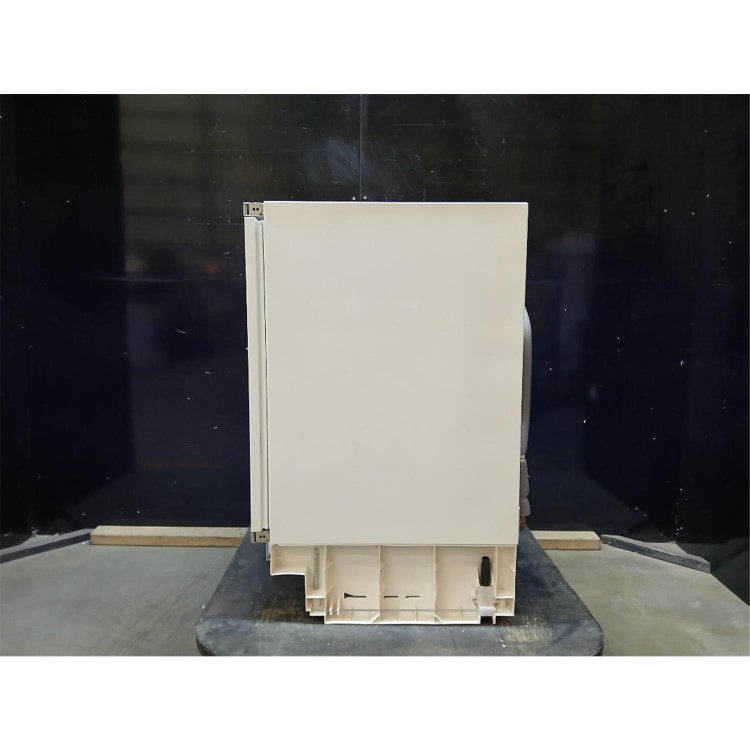 GRADE A2 - AEG 7000 Series 85 Litre 82cm Integrated Under Counter Freezer with Fixed Door Hinge