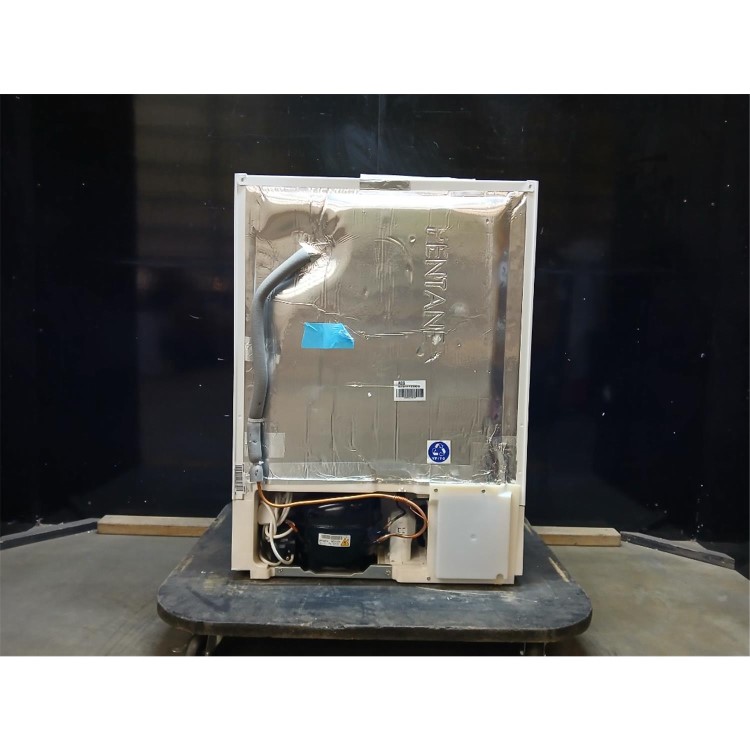GRADE A2 - AEG 7000 Series 85 Litre 82cm Integrated Under Counter Freezer with Fixed Door Hinge