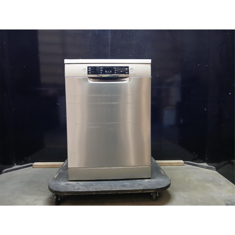 GRADE A2 - Bosch Series 2 Freestanding Dishwasher -  ActiveWater, Brushed steel anti-fingerprint