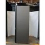 Refurbished Hotpoint 510 Litre French Style American Fridge Freezer - Inox