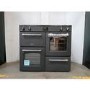 Refurbished Belling Farmhouse 100cm Electric Induction Range Cooker - Grey