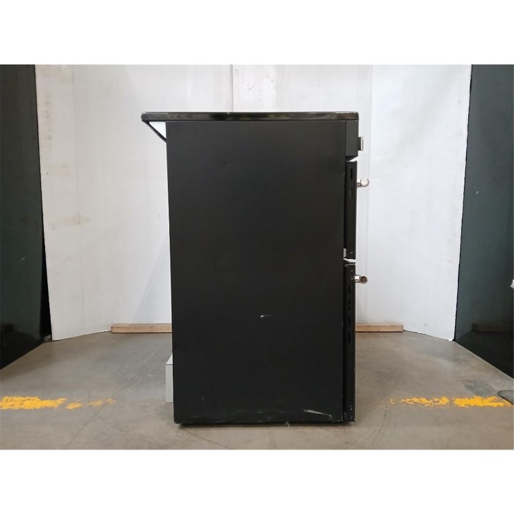 Refurbished Belling Farmhouse 100cm Electric Induction Range Cooker - Grey