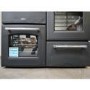 Refurbished Belling Farmhouse 100cm Electric Induction Range Cooker - Grey