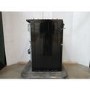 GRADE A2 - Hotpoint 50cm Gas Cooker - Black