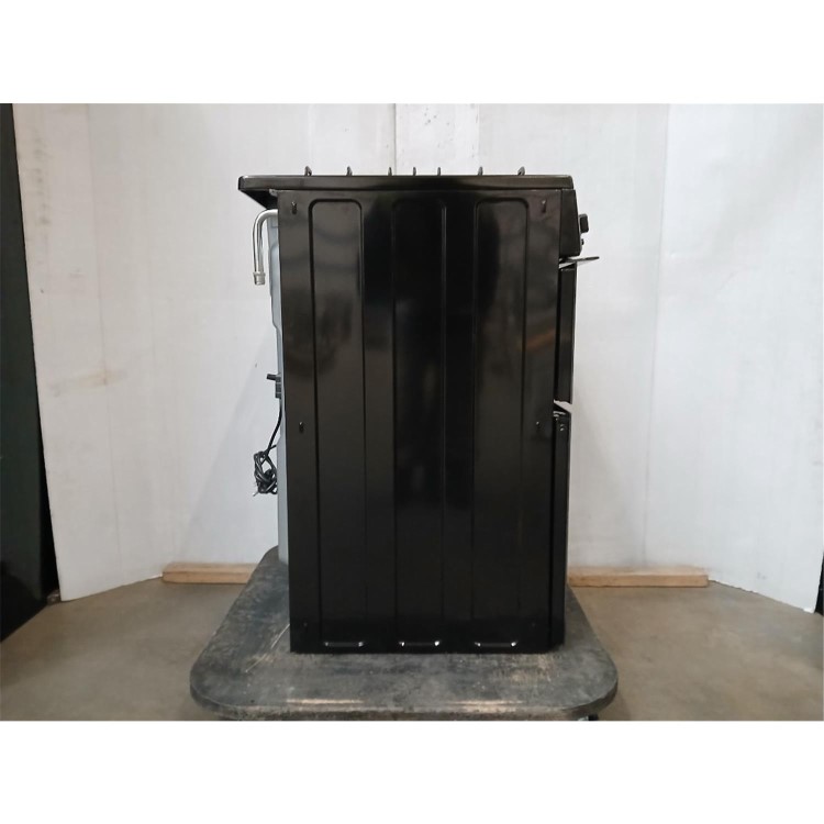 GRADE A2 - Hotpoint 50cm Gas Cooker - Black