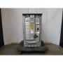 GRADE A2 - Hotpoint 50cm Gas Cooker - Black