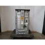 GRADE A2 - Hotpoint 50cm Gas Cooker - Black