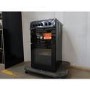 GRADE A2 - Hotpoint 50cm Gas Cooker - Black