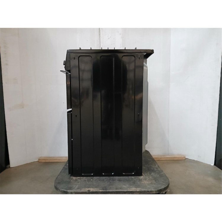 GRADE A2 - Hotpoint 50cm Gas Cooker - Black