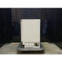 GRADE A2 - electriQ 90 Litre 82cm Integrated Under Counter Freezer with Fixed Door Hinge