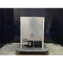 GRADE A2 - electriQ 90 Litre 82cm Integrated Under Counter Freezer with Fixed Door Hinge