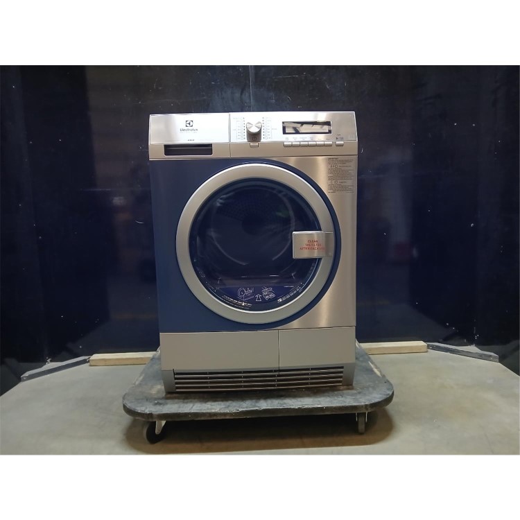 GRADE A3 - Electrolux Professional myPRO TE1120 Condenser Tumble Dryer - 8kg, 600mm Wide, 2.6kW, 13A Plug