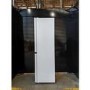 GRADE A2 - Hisense 256 Litre 50/50 Freestanding Fridge Freezer - White