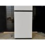 GRADE A2 - Hisense 256 Litre 50/50 Freestanding Fridge Freezer - White