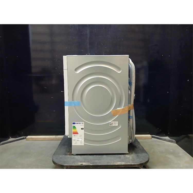 Refurbished Bosch Series 6 8kg 1400rpm Integrated Washing Machine