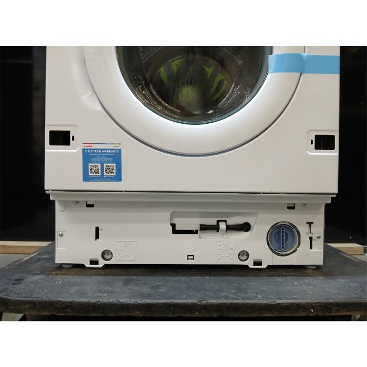 Refurbished Bosch Series 6 8kg 1400rpm Integrated Washing Machine