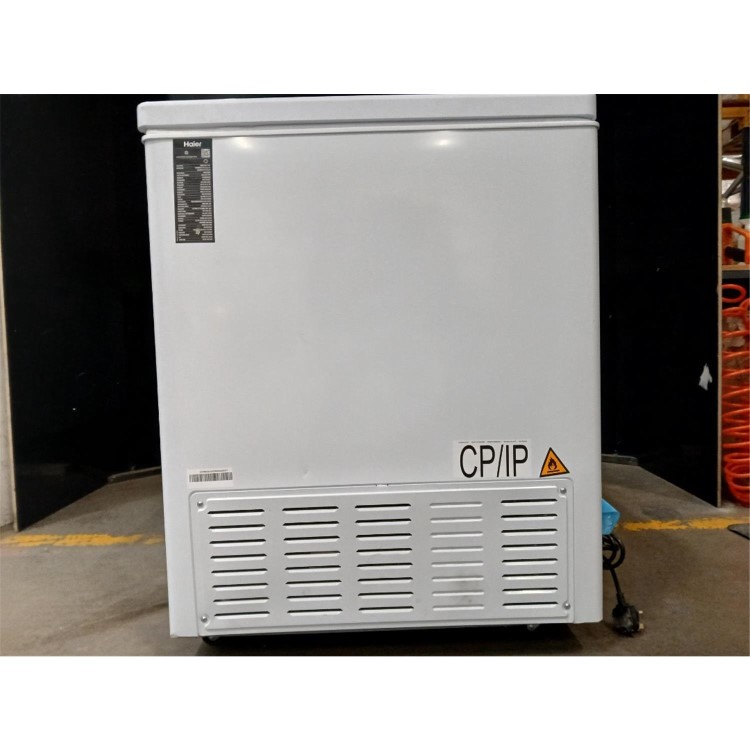 GRADE A2 - Haier 500 Litre Chest Freezer - White