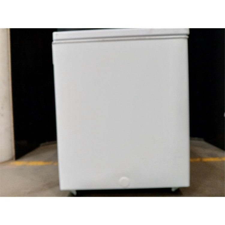 GRADE A2 - Haier 500 Litre Chest Freezer - White