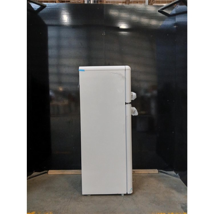 GRADE A2 - CDA 206 Litre Top Mount Retro Freestanding Fridge Freezer - Betty Barley