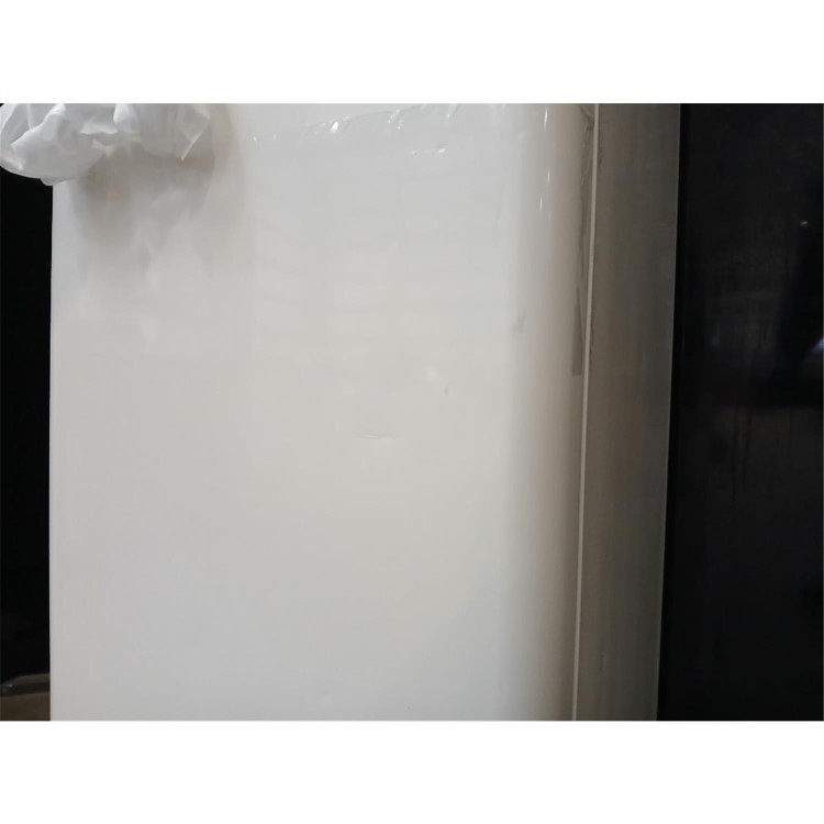 GRADE A2 - CDA 206 Litre Top Mount Retro Freestanding Fridge Freezer - Betty Barley