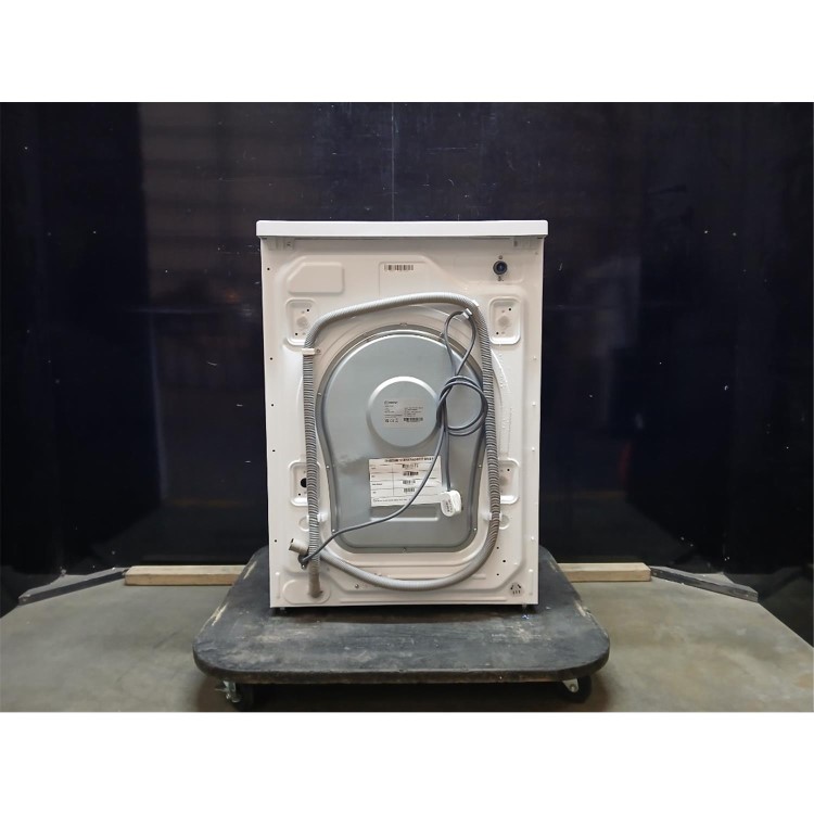 GRADE A2 - Indesit MyTime 7kg Wash 5kg Dry 1400rpm Washer Dryer - White