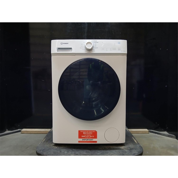 GRADE A2 - Indesit MyTime 7kg Wash 5kg Dry 1400rpm Washer Dryer - White