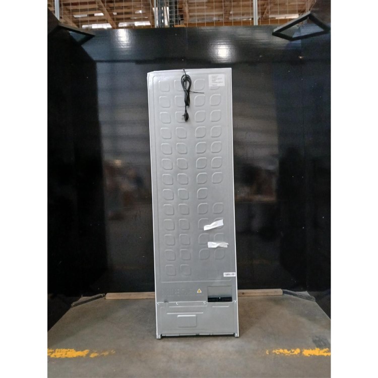Refurbished Fridgemaster 252 Litre 177cm 70/30 Integrated Fridge Freezer with Sliding Door Hinge