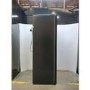 Refurbished Hisense PureFlat RS5P528SPBC 528 Litre Side-By-Side American Fridge Freezer - Black