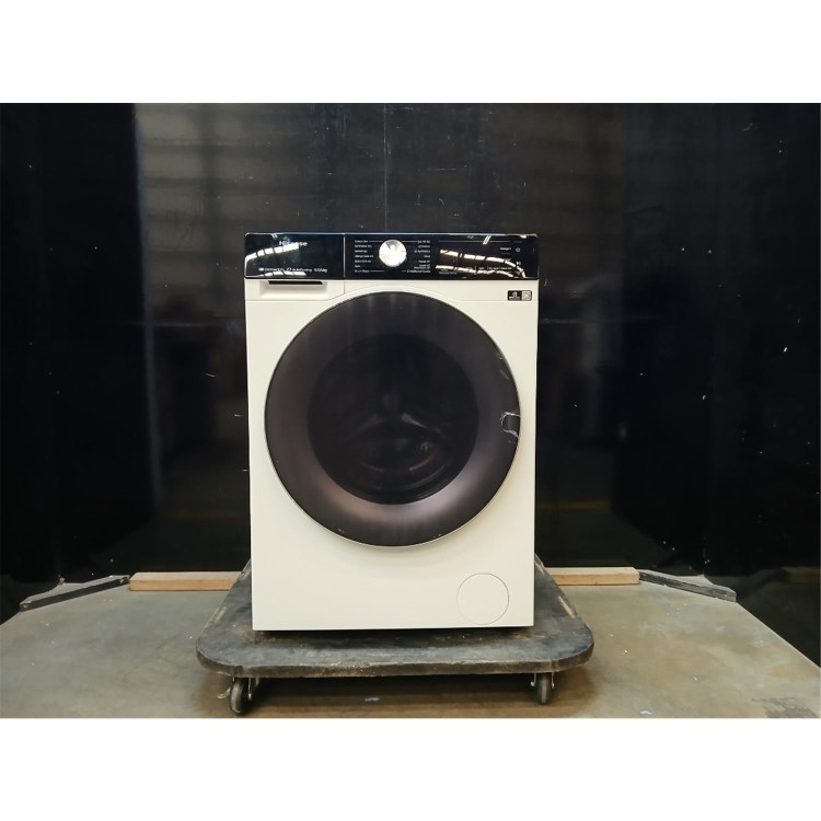 GRADE A2 - Hisense 5S Series 10.5kg Wash 6kg Dry 1400rpm Washer Dryer - White