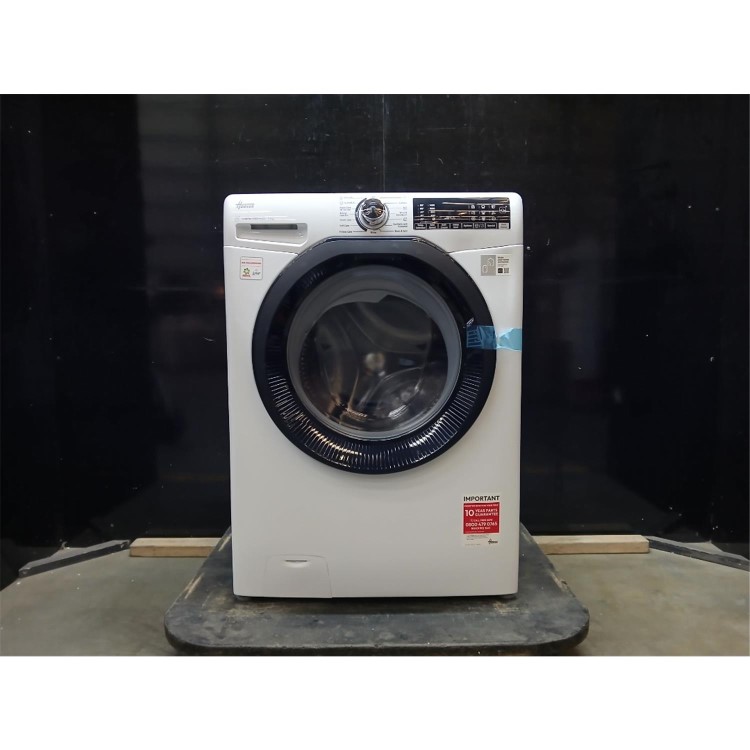 GRADE A2 - Hoover H-Wash 350 9kg 1400rpm Washing Machine - White