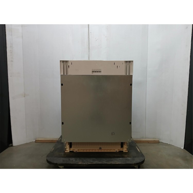 Refurbished Candy Rapido Integrated Dishwasher - Smart Wi-Fi C-Rated White control panel