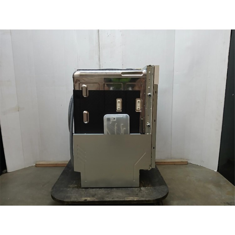 Refurbished Candy Rapido Integrated Dishwasher - Smart Wi-Fi C-Rated White control panel