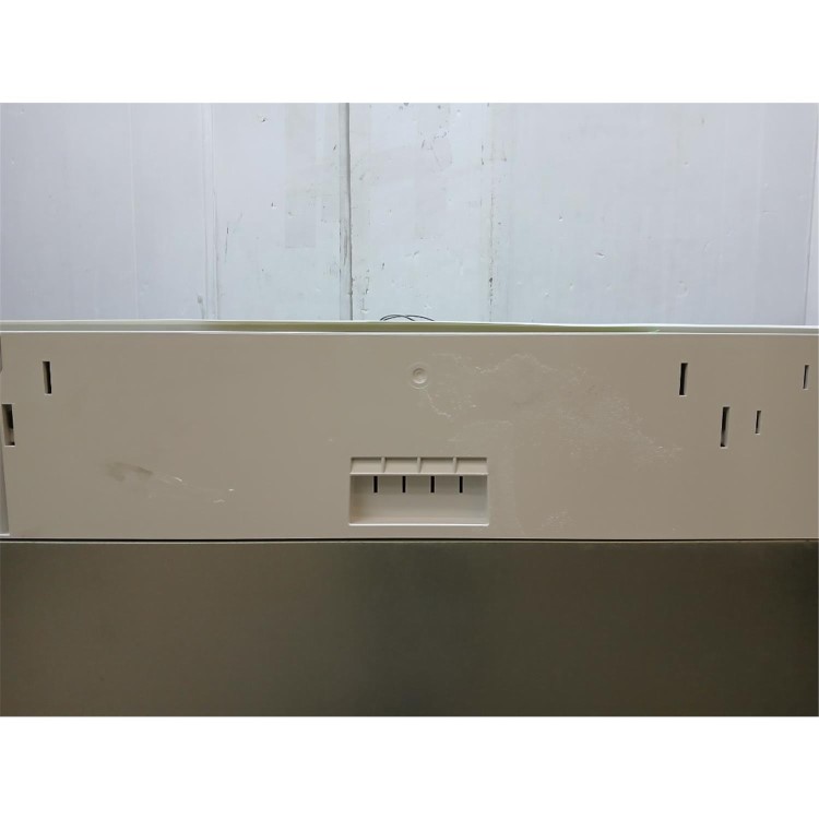 Refurbished Candy Rapido Integrated Dishwasher - Smart Wi-Fi C-Rated White control panel