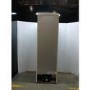 GRADE A2 - electriQ 244 Litre 60/40 Retro Freestanding Fridge Freezer - Cream