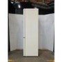 GRADE A2 - electriQ 244 Litre 60/40 Retro Freestanding Fridge Freezer - Cream