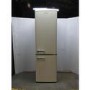 GRADE A2 - electriQ 244 Litre 60/40 Retro Freestanding Fridge Freezer - Cream