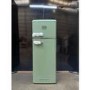Refurbished CDA Betty Top Mount Freestanding Retro Fridge Freezer - Meadow