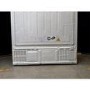 Refurbished Haier Series 3 528 Litre Side-by-Side American Fridge Freezer - Stainless Steel