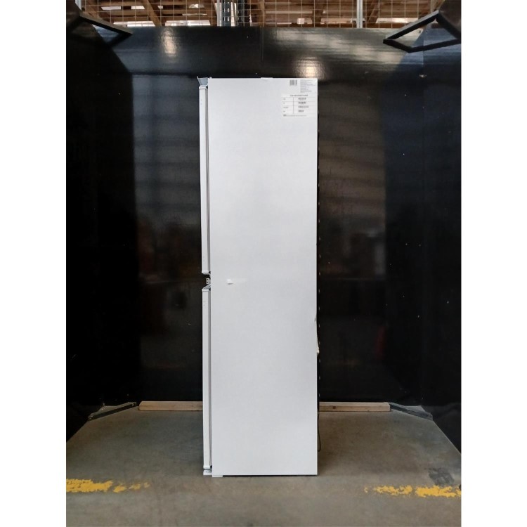 Refurbished Hisense 233 Litre 177cm 50/50 Integrated Fridge Freezer with Sliding Door Hinge