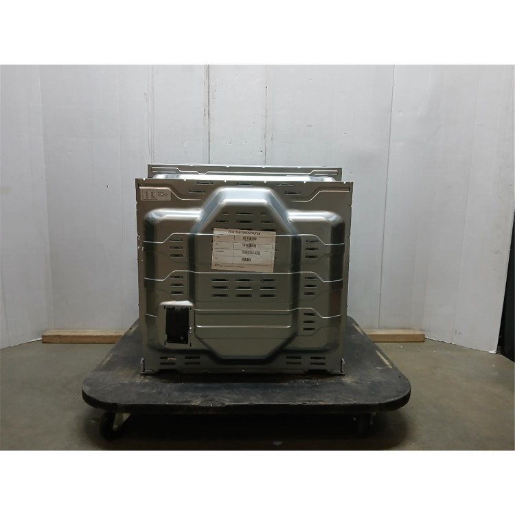 GRADE A2 - Hisense Hi2 BI626PXUPUK Electric Single Oven with Pyrolytic Cleaning - Stainless Steel